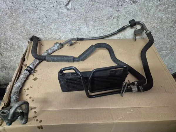 Refroidisseur direction Mercedes-Benz OEM A2215000500 image 5
