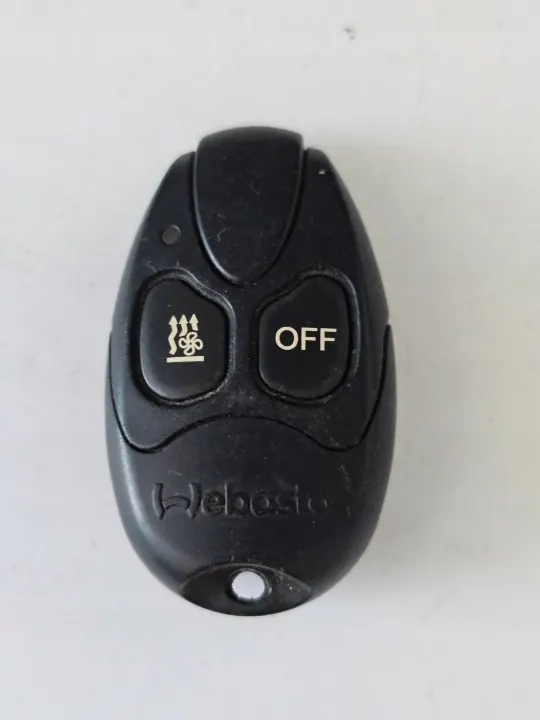 Clé télécommande Webasto Ford OEM DS7T-18D576-AA image 2