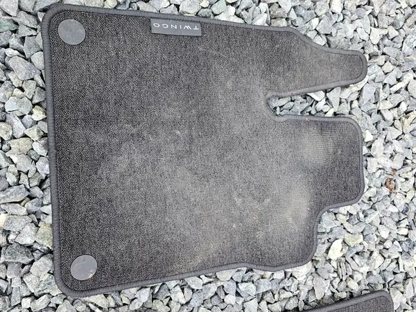 Velourmatot Setti Renault Twingo III Lift image 6