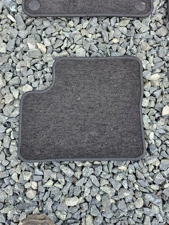 Velourmatot Setti Renault Twingo III Lift image 9