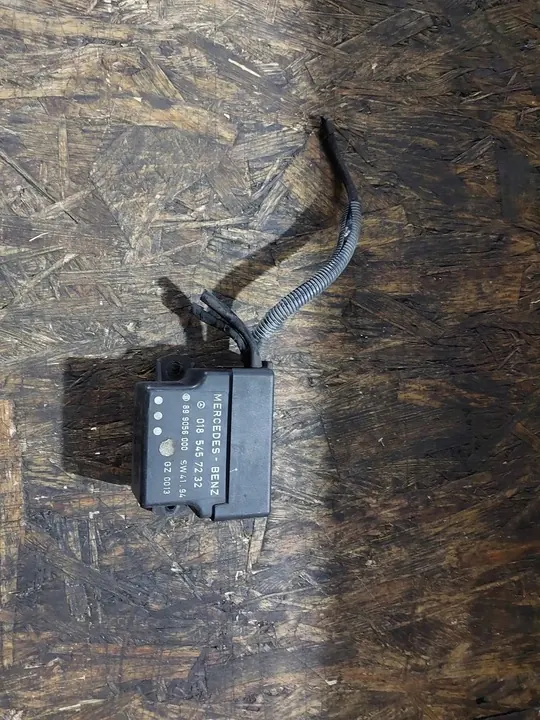 Sytytystulpparele Mercedes W202 2.2CDI 0185457232 image 6