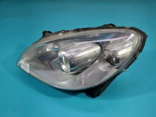 Vasen ajovalaisin Mercedes W245 08-11 image 2