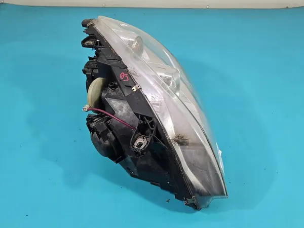 Vasen ajovalaisin Mercedes W245 08-11 image 3