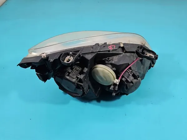 Vasen ajovalaisin Mercedes W245 08-11 image 4