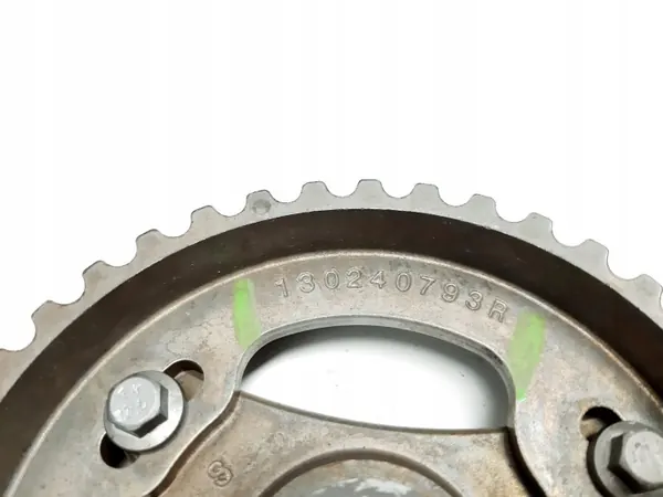 Roue de distribution OEM 130240793R pour Renault Megane IV image 3