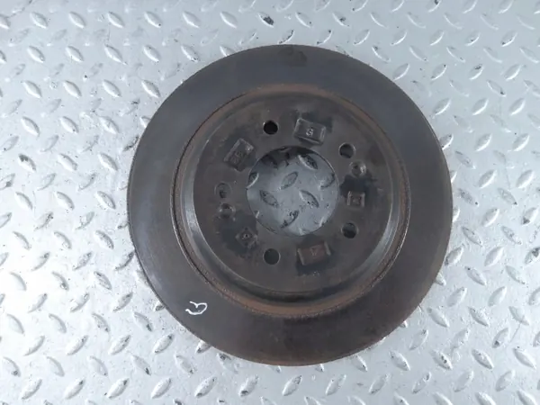 Kia OEM 584113V500 Taka jarrupalat - Käytetty image 2