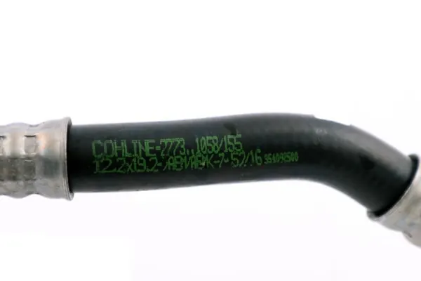 Conducto de refrigerante de aceite BMW OEM 2284549 image 6