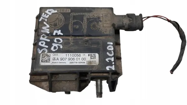 MERCEDES SPRINTER 907 Weerstand A9079060100 image 1