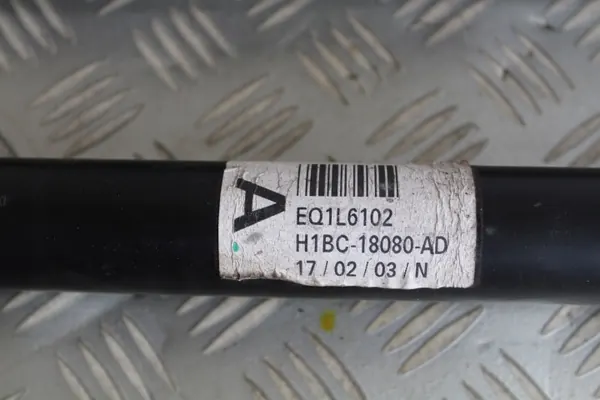 Achter Schokdemper OEM H1BC-18080-AD voor Ford Fiesta MK8 image 3