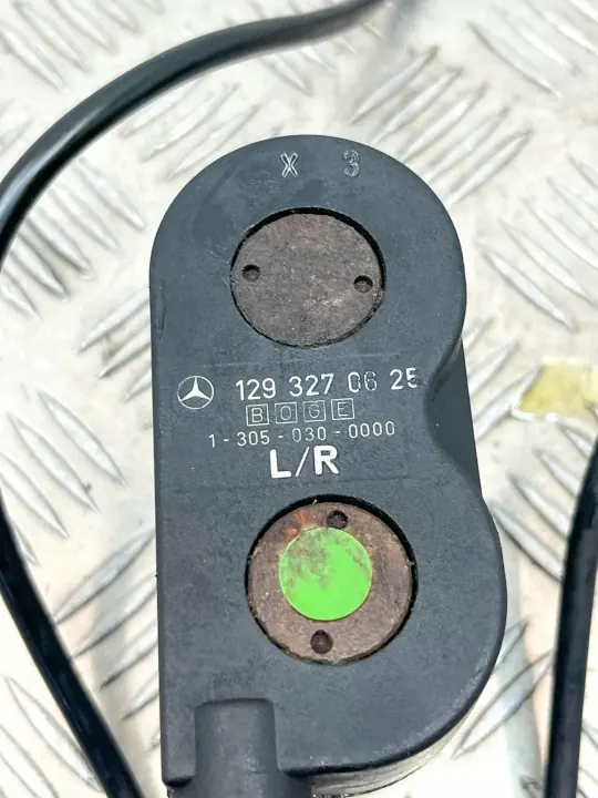Höger Strålkastarnivåsensor OEM 1293270625 Mercedes SL image 8