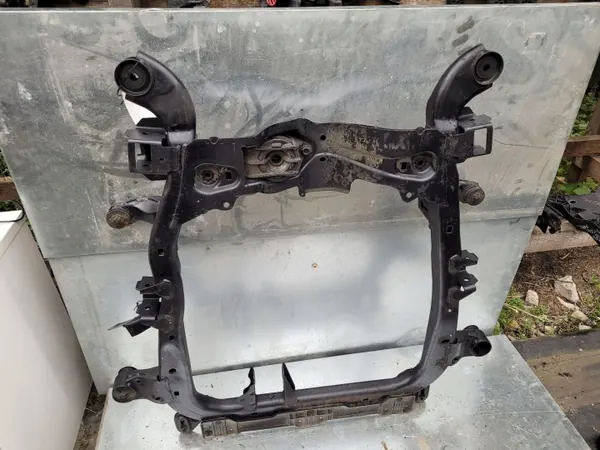 Voorremblokken OEM JUT39659 voor Opel Zafira B image 2