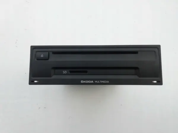 Lector de tarjetas SD OEM 5E0035842A para Skoda Octavia III image 2