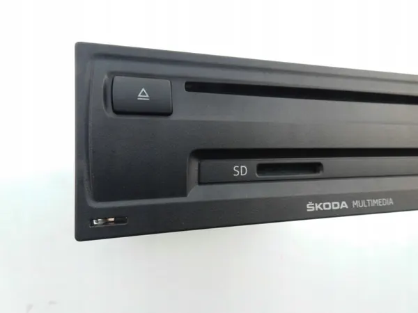 Lector de tarjetas SD OEM 5E0035842A para Skoda Octavia III image 3