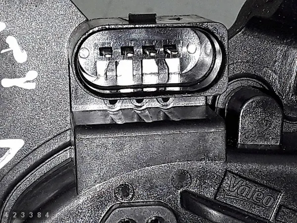 Motor de limpador Kia Venga 2012 987001p000 image 5