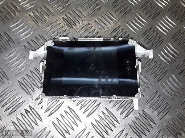 Écran d'affichage Ford Fiesta OEM AA6T18B955GD image 2