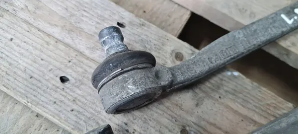 Braccio di controllo superiore Audi A5 8W0407509E image 6