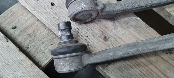 Braccio di controllo superiore Audi A5 8W0407509E image 7