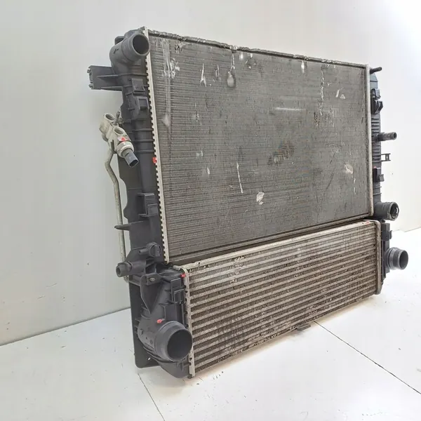 Radiador 2016 Mercedes-Benz Sprinter W906 A9065000554 image 8