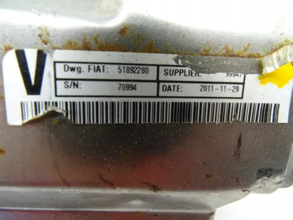 Direção assistida elétrica Fiat Punto Evo image 6