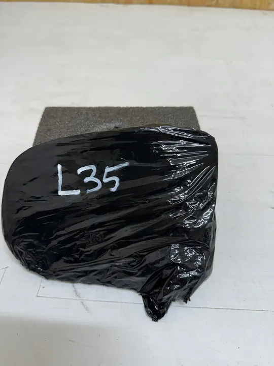 VOLVO XC60 Vasemmanpuoleinen Lämmitettävä Peililasi 2017-2022 OEM image 5