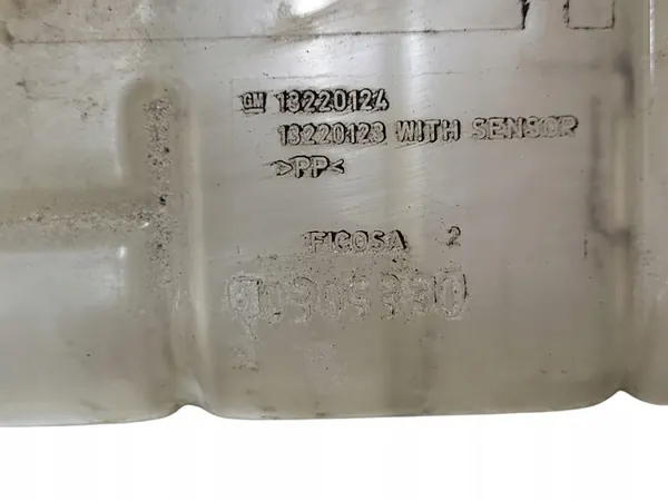 Ausgleichsbehälter OPEL INSIGNIA A ESTATE 2.0L diesel 13220124 image 5