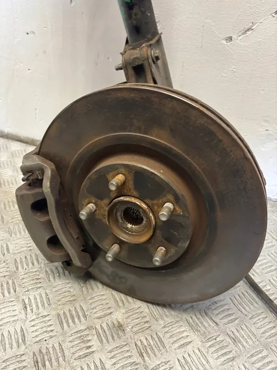 Ammortizzatore sinistro Renault Koleos I 2.0 DCI OEM image 4