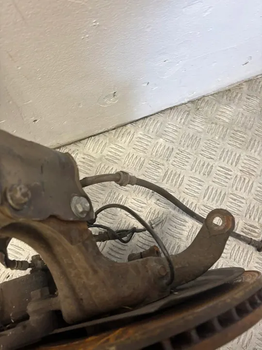 Ammortizzatore sinistro Renault Koleos I 2.0 DCI OEM image 5