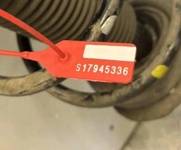 Ammortizzatore sinistro Renault Koleos I 2.0 DCI OEM image 7