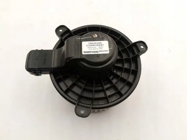 Motor de ventilação Mitsubishi Outlander 7802A326 image 4