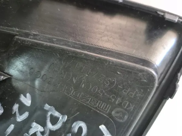 Höger stötfångargaller MAZDA CX-5 12-17 KD4550C11 image 6