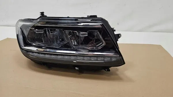 Farol Dianteiro Direito VW Tiguan II Full LED 5NB941774D image 3