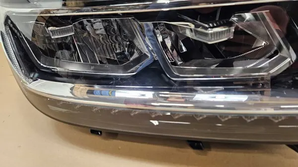 Farol Dianteiro Direito VW Tiguan II Full LED 5NB941774D image 5