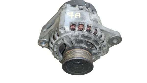 Vaihtovirtageneraattori Opel Zafira B Astra H 1.9 CDTI 130A image 2
