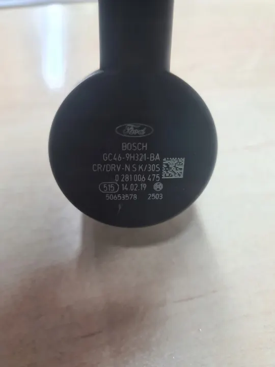Soupape régulateur pression rail carburant OEM GC46 9H321 BA image 5