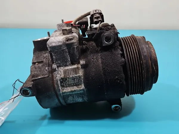 Compressore Aria Condizionata Infiniti Q50 I 13-17 447250-0730 image 3