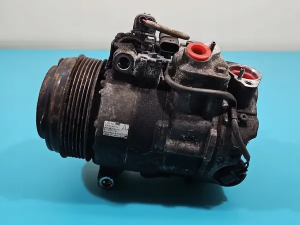 Compressore Aria Condizionata Infiniti Q50 I 13-17 447250-0730 image 5