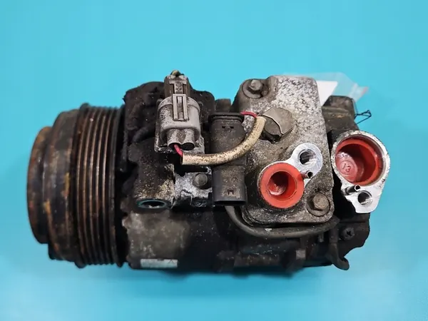 Compressore Aria Condizionata Infiniti Q50 I 13-17 447250-0730 image 7