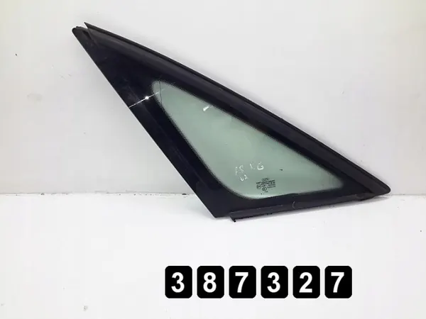 Audi A8 Cuarto de Ventana OEM 43R00366 - Usado image 2