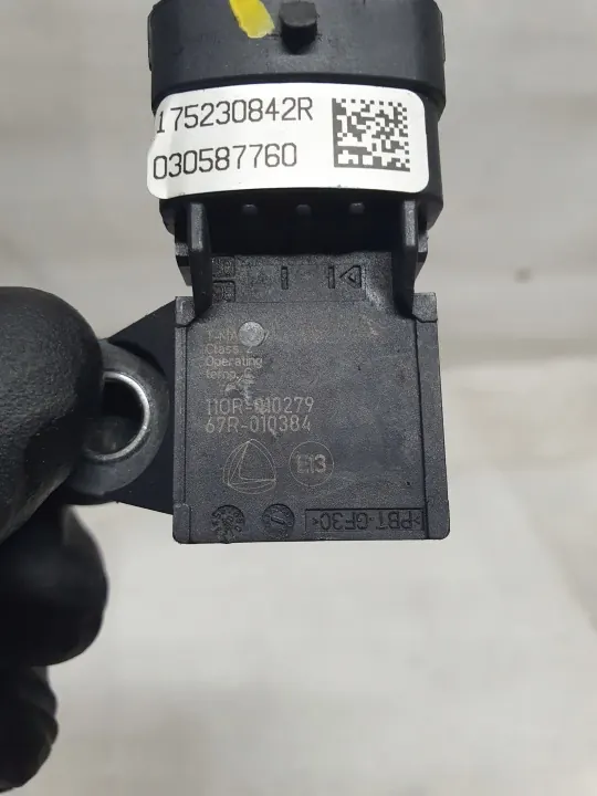 LPG-insprutningsrör trycksensor OEM 175230842R image 3