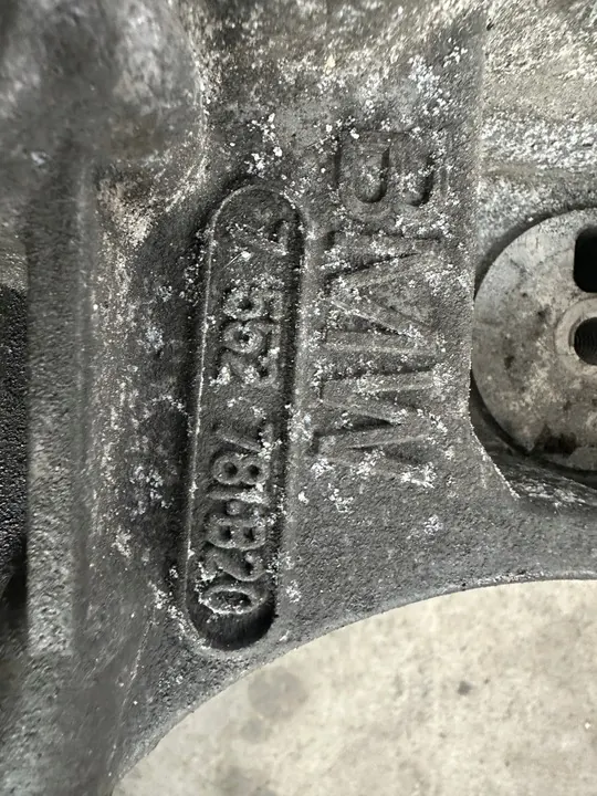 BMW Moottorilohko N43B20A 7552781 N43B16A 552789 image 2