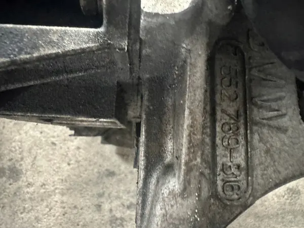 BMW Moottorilohko N43B20A 7552781 N43B16A 552789 image 4