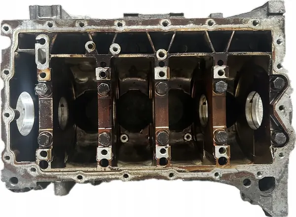 BMW Moottorilohko N43B20A 7552781 N43B16A 552789 image 7