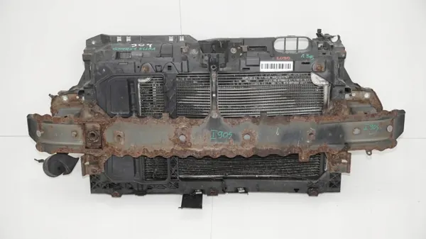 OEM 360186308 framre rem för Mazda 2 DE 07-10R 1.3B image 2
