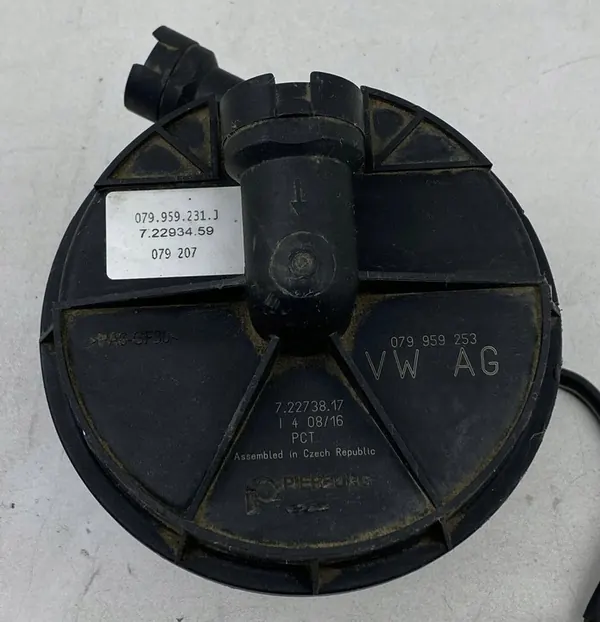 Audi Q7 4M Toissijainen Ilmapumppu image 3