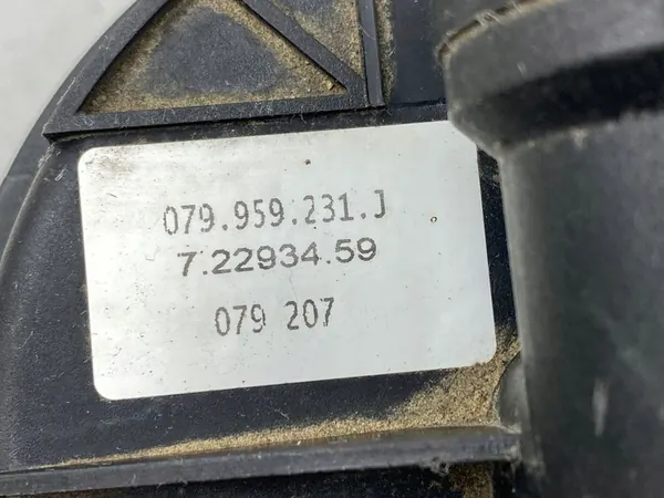 Audi Q7 4M Toissijainen Ilmapumppu image 7