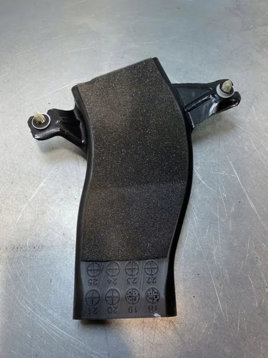 Conduto de ventilação Subaru Forester OEM 45820SJ030 image 6