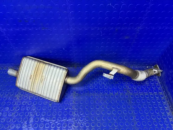 OEM 8W0253211H Audi A4/A5 F5 2.0 TFSI Keskusvaimennin image 2