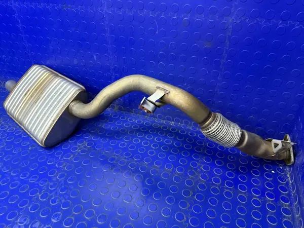 OEM 8W0253211H Audi A4/A5 F5 2.0 TFSI Keskusvaimennin image 5