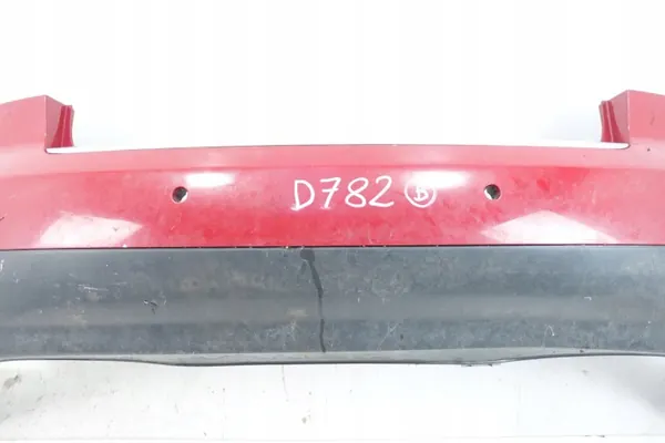 OEM 8E5807521B Achterbumper voor Audi A4 B6 Sedan image 4
