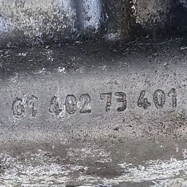 Oljefilterfäste AUDI A3 (8P1) 1.9L diesel 2007 image 7